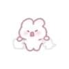 A cute and energetic rabbit 10
