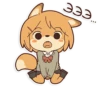 Fox School Girl 14