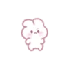 A cute and energetic rabbit 11
