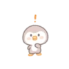 Precious little penguin 'BEBE.P' 11