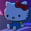 Hello kitty 💙 Blue 💙 11