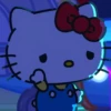 Hello kitty 💙 Blue 💙 12