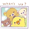 Rilakkuma, Always By Your Side stickers 5