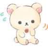 Rilakkuma:Korilakkuma Happy Ice cream 10
