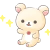 Rilakkuma:Korilakkuma Happy Ice cream 11