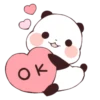 Love Love Yururin Panda 10