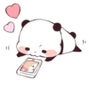 Love Love Yururin Panda 11