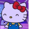 Hello kitty 💙 Blue 💙 13