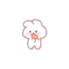 A cute and energetic rabbit 14