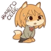 Fox School Girl 19