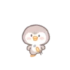 Precious little penguin 'BEBE.P' 15