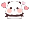 Love Love Yururin Panda 12