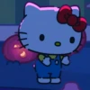 Hello kitty 💙 Blue 💙 14