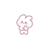 A cute and energetic rabbit 15