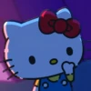 Hello kitty 💙 Blue 💙 15