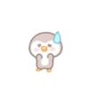 Precious little penguin 'BEBE.P' 16