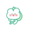 White frog with great water! 'Ahpuh' 20