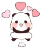 Love Love Yururin Panda 15