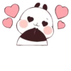 Love Love Yururin Panda 16