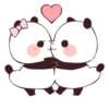 Love Love Yururin Panda 17