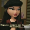Hagamos origami con tu papel de estúpida @daniposting