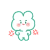 White frog with great water! 'Ahpuh' 21