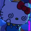 Hello kitty 💙 Blue 💙 16
