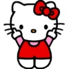HELLO KITTY RANDOM 💌 17