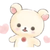 Rilakkuma:Korilakkuma Happy Ice cream 13