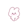 A cute and energetic rabbit 17