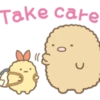 Take care