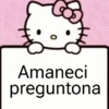 Amaneci preguntona