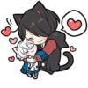 KittenBlackTop 12