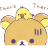 Rilakkuma, Always By Your Side stickers 9