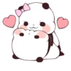 Love Love Yururin Panda 18