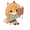 Fox School Girl 21