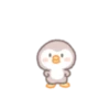 Precious little penguin 'BEBE.P' 19
