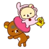 Rilakkuma Summer 20