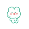 White frog with great water! 'Ahpuh' 24