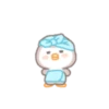Precious little penguin 'BEBE.P' 21