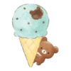 Rilakkuma:Korilakkuma Happy Ice cream 14