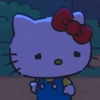 Hello kitty 💙 Blue 💙 17