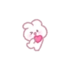 A cute and energetic rabbit 20