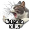 Vete a la miau
