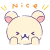 Rilakkuma, Always By Your Side stickers 11
