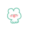 White frog with great water! 'Ahpuh' 25