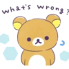 Rilakkuma, Always By Your Side stickers 12