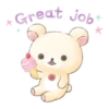 Rilakkuma:Korilakkuma Happy Ice cream 16