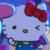 Hello kitty 💙 Blue 💙 19