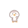 Precious little penguin 'BEBE.P' 23